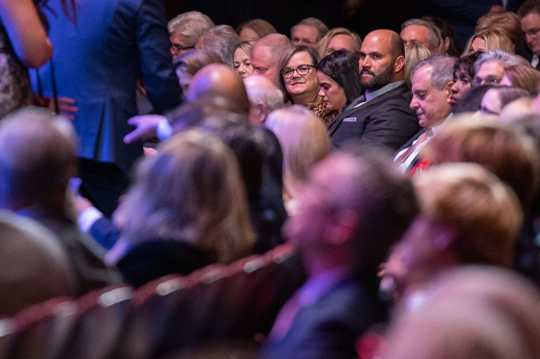 Musial Awards take place at Stifel Theatre
